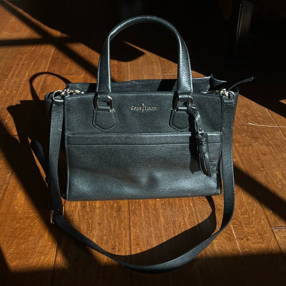 Cole Haan Médium Satchel Handbag